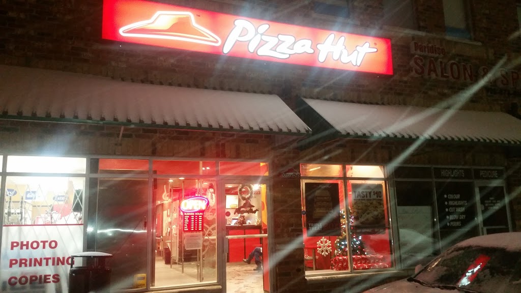 Pizza Hut | 611 Holly Ave, Milton, ON L9T 0K4, Canada | Phone: (905) 636-1233