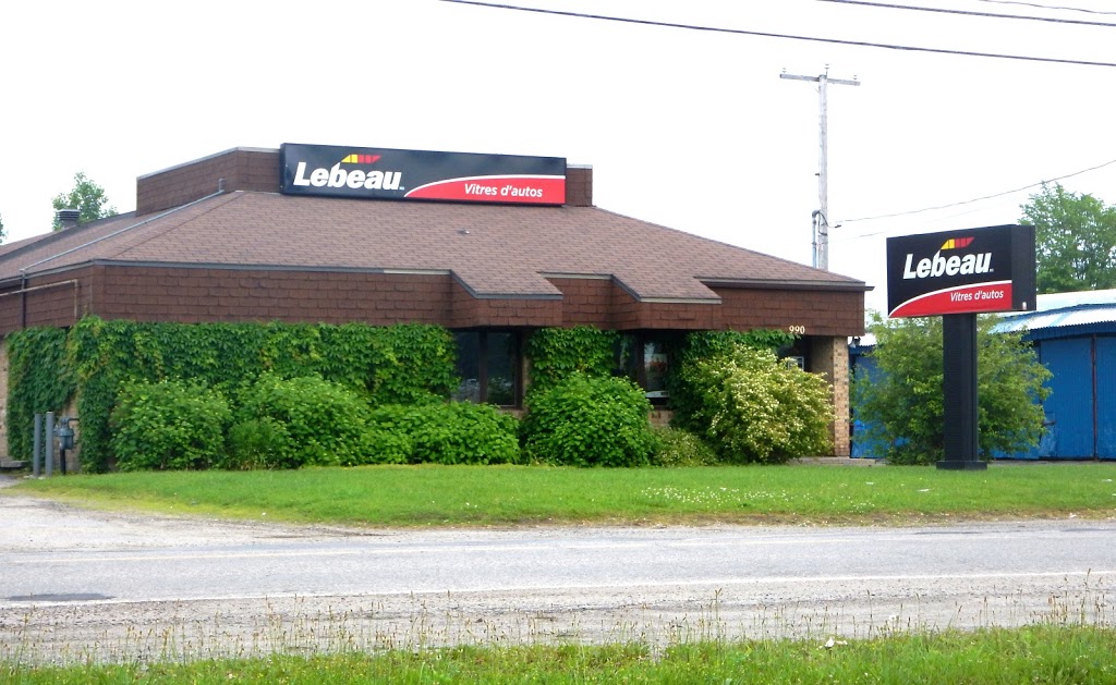 Lebeau Vitres dautos | 990 Rue Dollard, Gatineau, QC J8L 3H3, Canada | Phone: (819) 986-3033