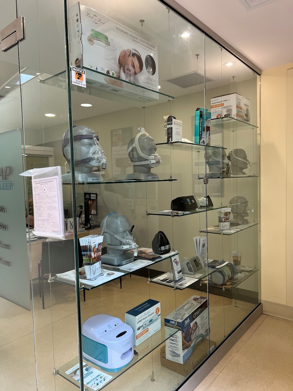 Orillia CPAP | 119 Memorial Ave suite 108, Orillia, ON L3V 5X1, Canada | Phone: (705) 558-9881