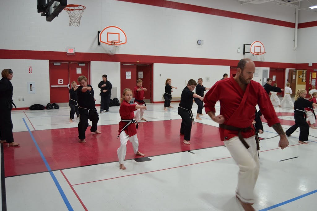Bernardo Karate And Cardio Kickboxing | 15 Gill Rd, Grand Bend, ON N0M 1T0, Canada | Phone: (519) 318-9003