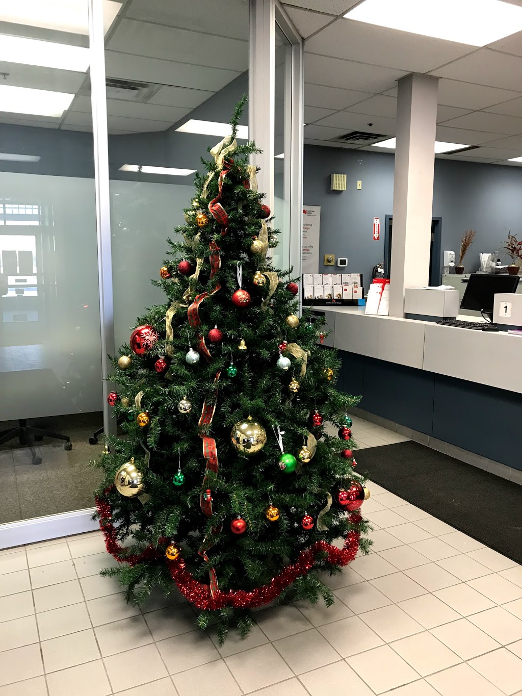 National Bank | 780 Baseline Road, Ottawa, ON K2C 3V8, Canada | Phone: (613) 723-0937