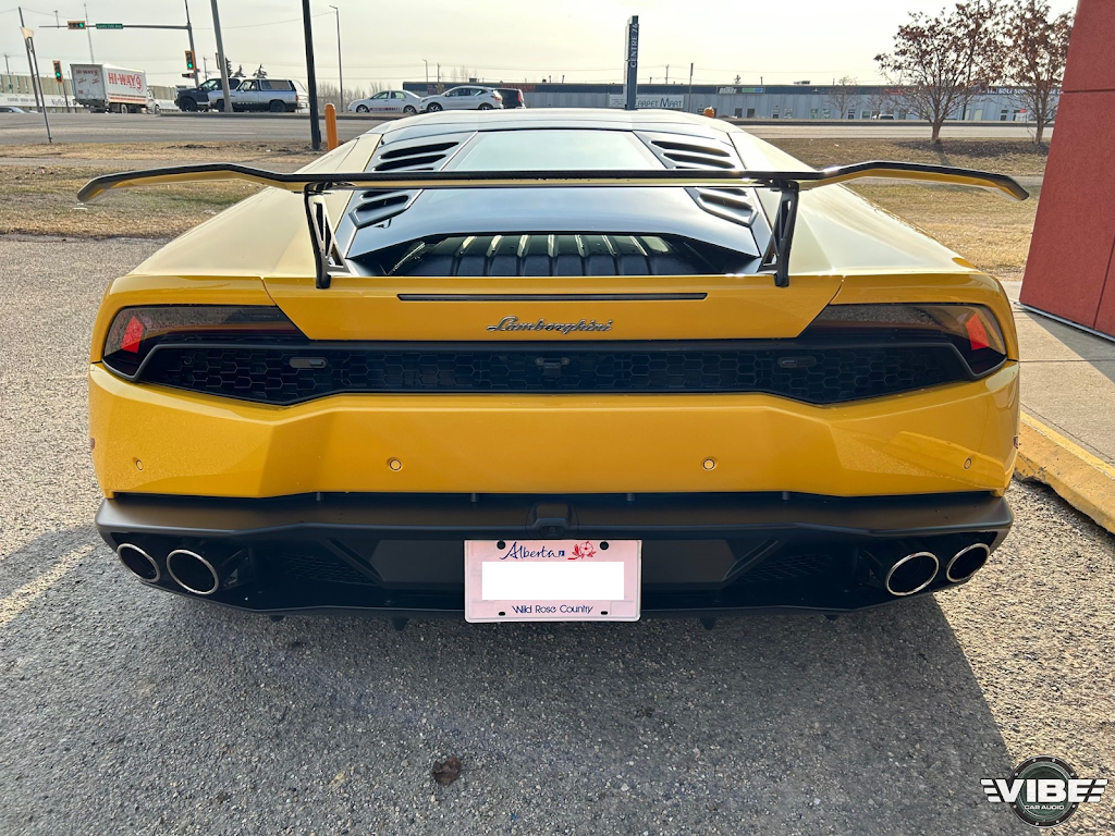 Vibe Car Audio | 5125 76A Street Close, Red Deer, AB T4P 3M2, Canada | Phone: (403) 309-3535