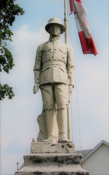 North Augusta Cenotaph | Main St, North Augusta, ON K0G 1R0, Canada