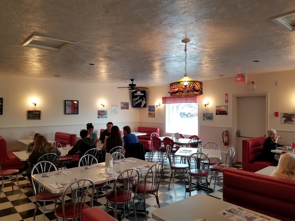 JJs Diner | 216 Roachville Rd, Roachville, NB E4G 2J6, Canada | Phone: (506) 433-3471