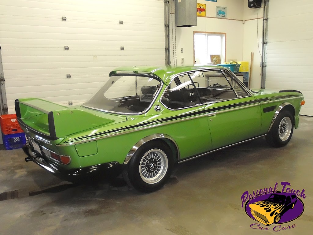 Personal Touch Car Care | 400 Shore Dr NE, Calgary, AB T2M 4L5, Canada | Phone: (403) 287-8244