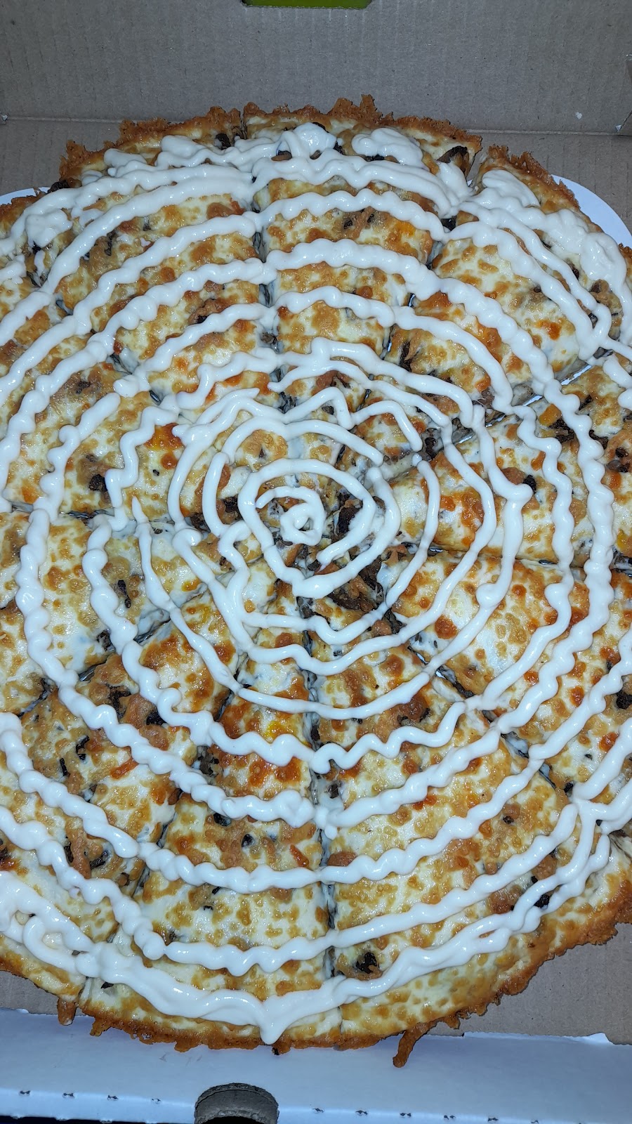 Ronaldos Pizza & Donair | 8020 118 Ave NW, Edmonton, AB T5B 0R8, Canada | Phone: (780) 457-1332