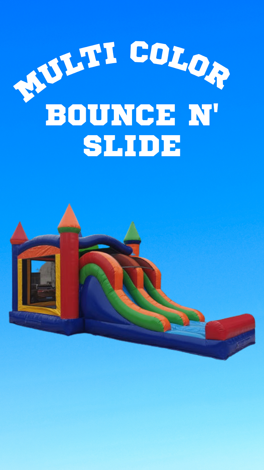Pumped Up Parties | 131 Lloyd St, Northbrook, ON K0H 2G0, Canada | Phone: (613) 889-4216