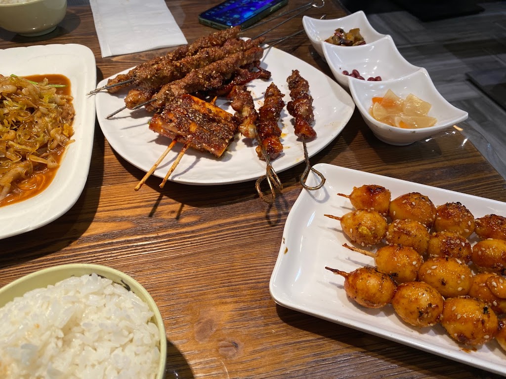 Hong Ming BBQ | 3636 Steeles Ave E unit 117, Markham, ON L3R 1K9, Canada | Phone: (905) 604-1123
