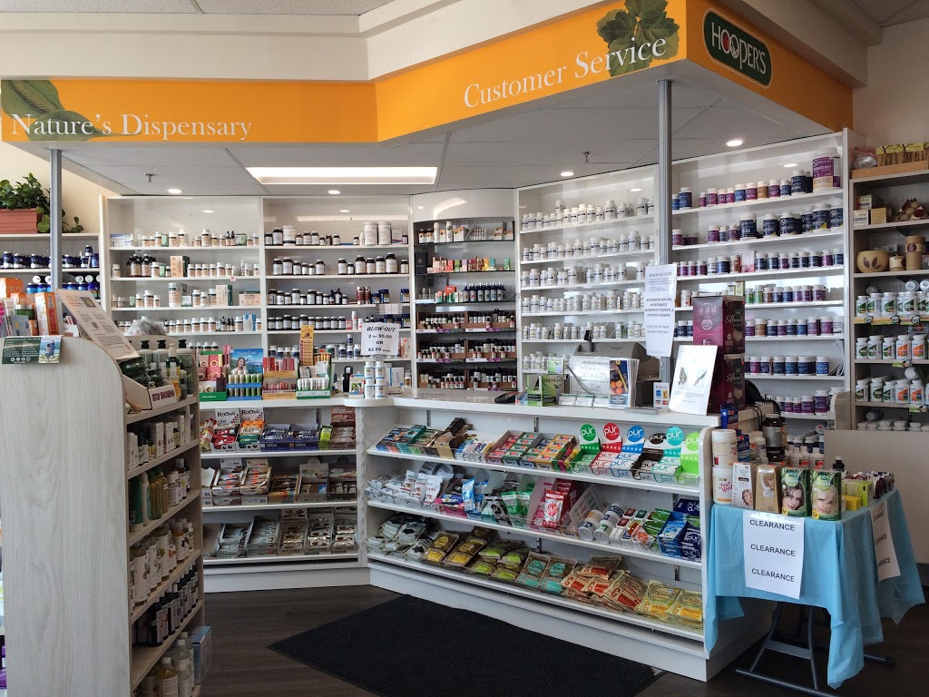 Hoopers Vitamin Shop | 1011 Upper Middle Rd E, Oakville, ON L6H 4L2, Canada | Phone: (905) 337-8522