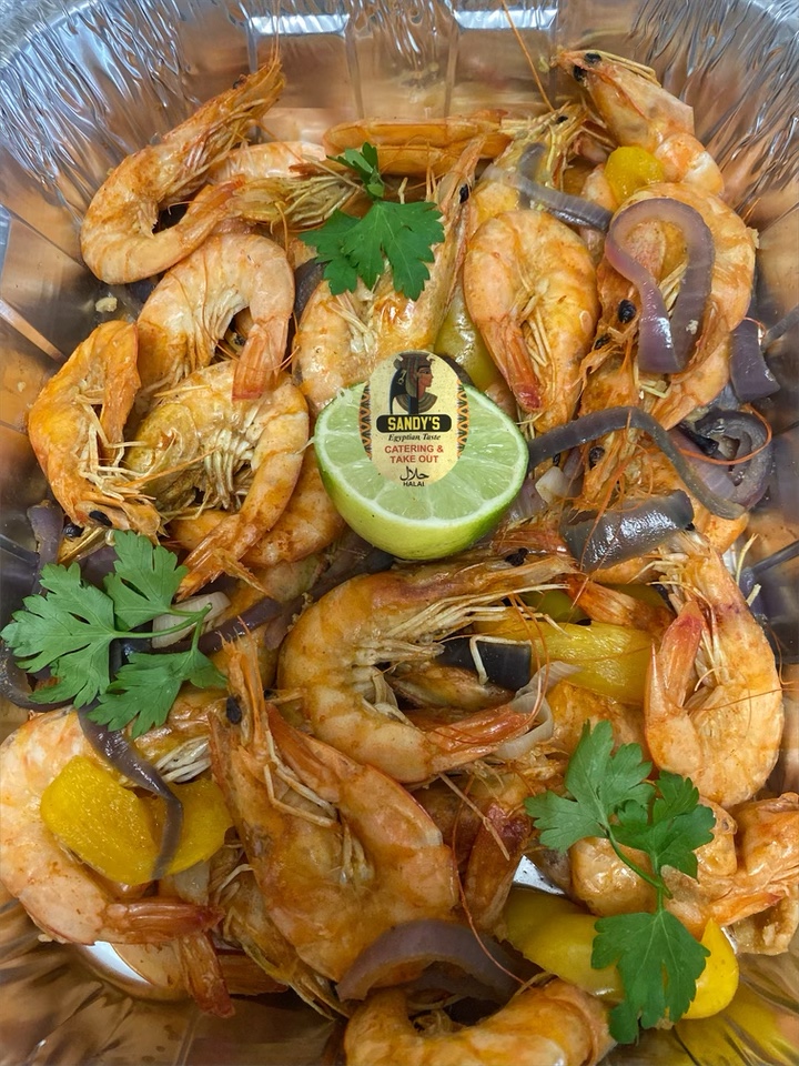 Sandys Egyptian Taste | 3476 Nighthawk Trail, Mississauga, ON L5N 6G3, Canada | Phone: (647) 285-4888