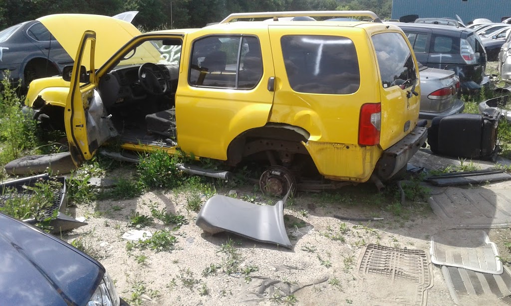 Nicklin Auto Parts | 7881 Eastview Rd, Guelph, ON N1H 6J1, Canada | Phone: (519) 822-0301