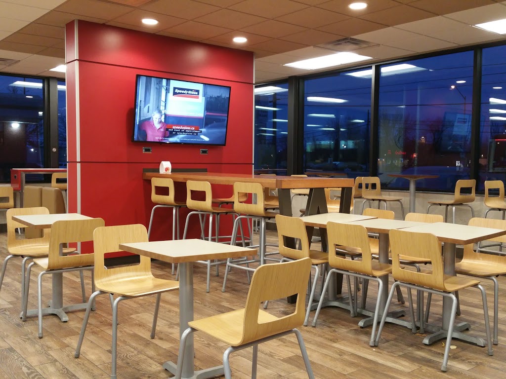 Wendys | 115 Dufferin St, Perth, ON K7H 3A5, Canada | Phone: (613) 267-7172