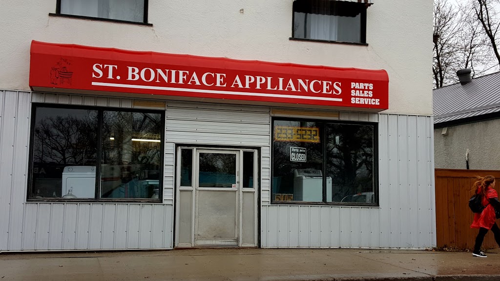 St Boniface Appliances | 515 Marion St, Winnipeg, MB R2J 0J8, Canada | Phone: (204) 233-5232