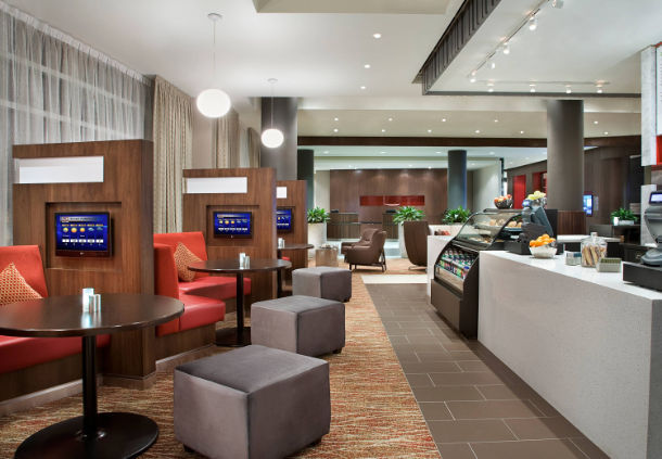 Courtyard by Marriott Calgary Airport | 2500 48 Ave NE, Calgary, AB T3J 4V8, Canada | Phone: (403) 238-1000