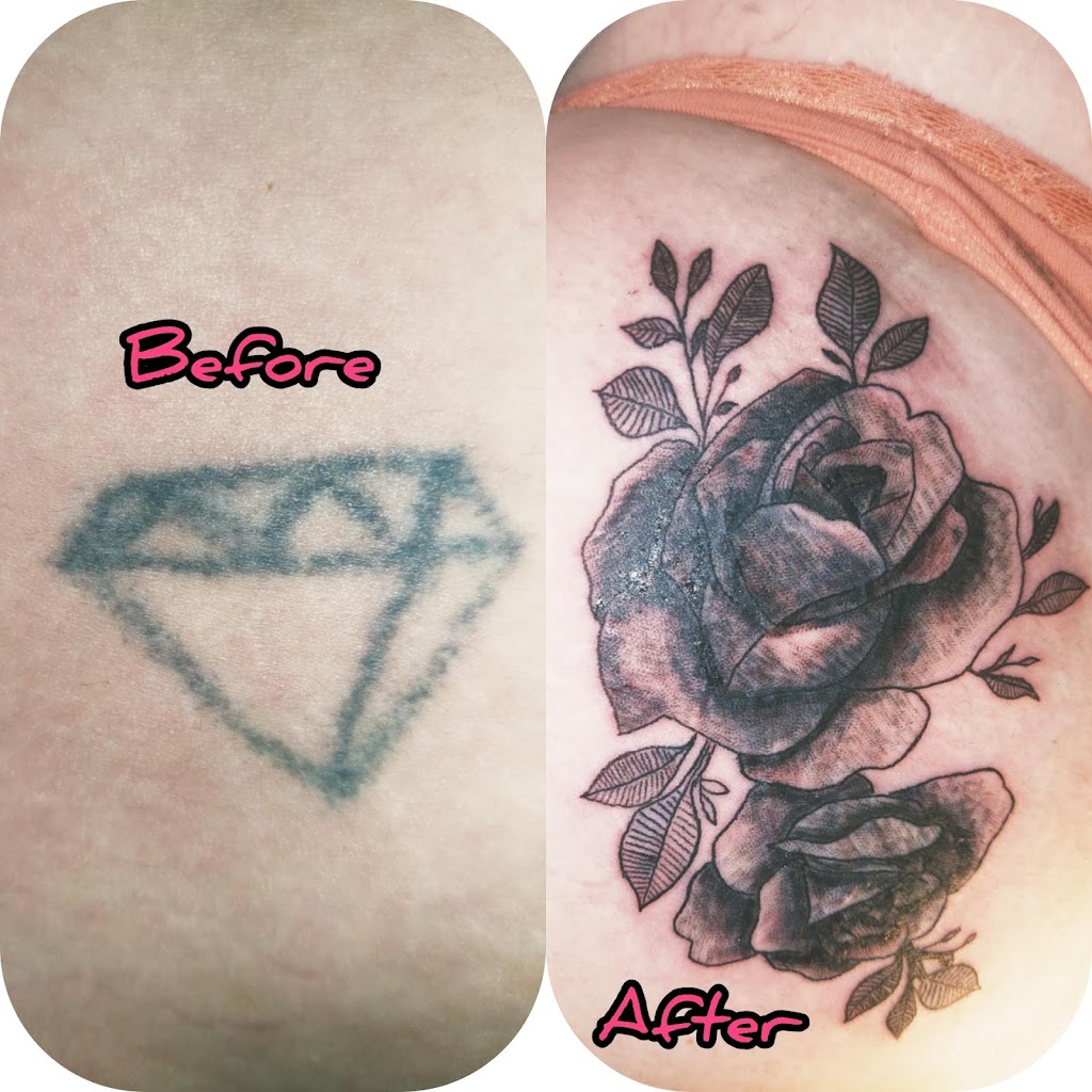 Bryanna Tattoo | 2 Hanover Rd, Brampton, ON L6S 4H9, Canada | Phone: (416) 984-5761