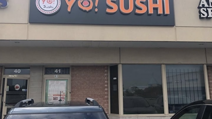 YO! Sushi | 325 Central Pkwy W #41, Mississauga, ON L5B 3X9, Canada | Phone: (905) 270-0101