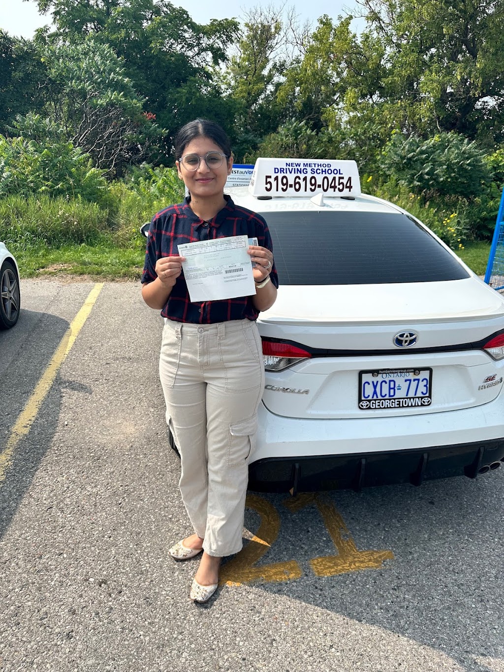 Driving Instructor (Mohit B) | Applerock Ave, London, ON N6G 0X6, Canada | Phone: (519) 619-0454