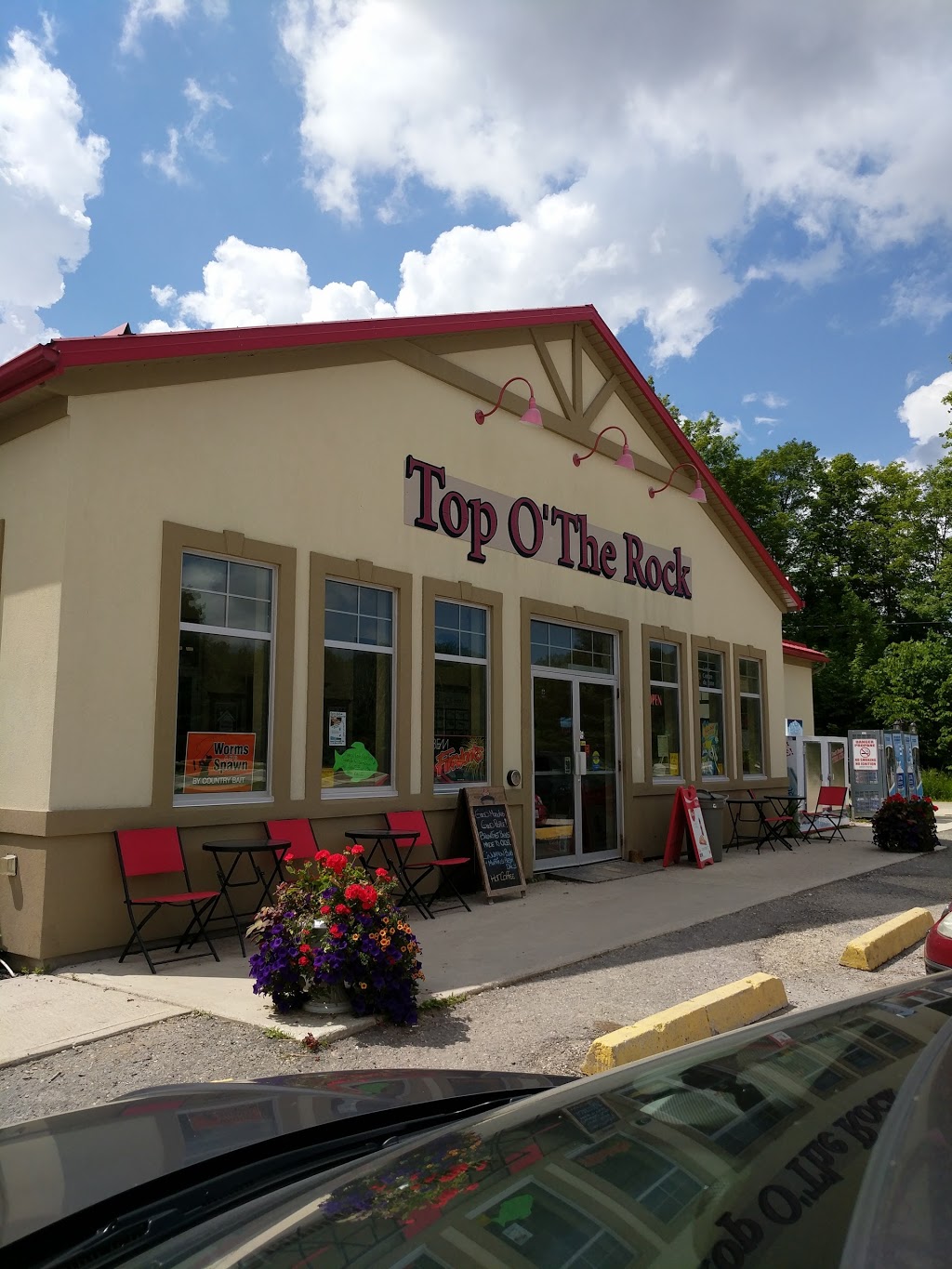 Top O The Rock | bakery | 194424, Grey County Rd 13, Flesherton, ON N0C 1E0, Canada | 5199243244 OR +1 519-924-3244
