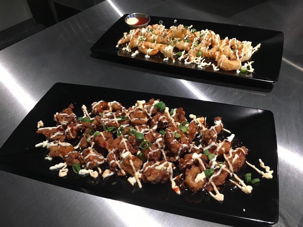 Wakame Thai & Sushi | 138 Rue Robitaille, Granby, QC J2H 0R2, Canada | Phone: (450) 776-6666