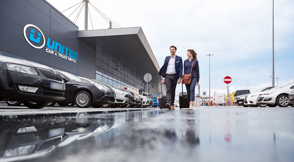 United Car & Truck Rental | 56 Fieldway Rd, Etobicoke, ON M8Z 3L2, Canada | Phone: (416) 234-8855