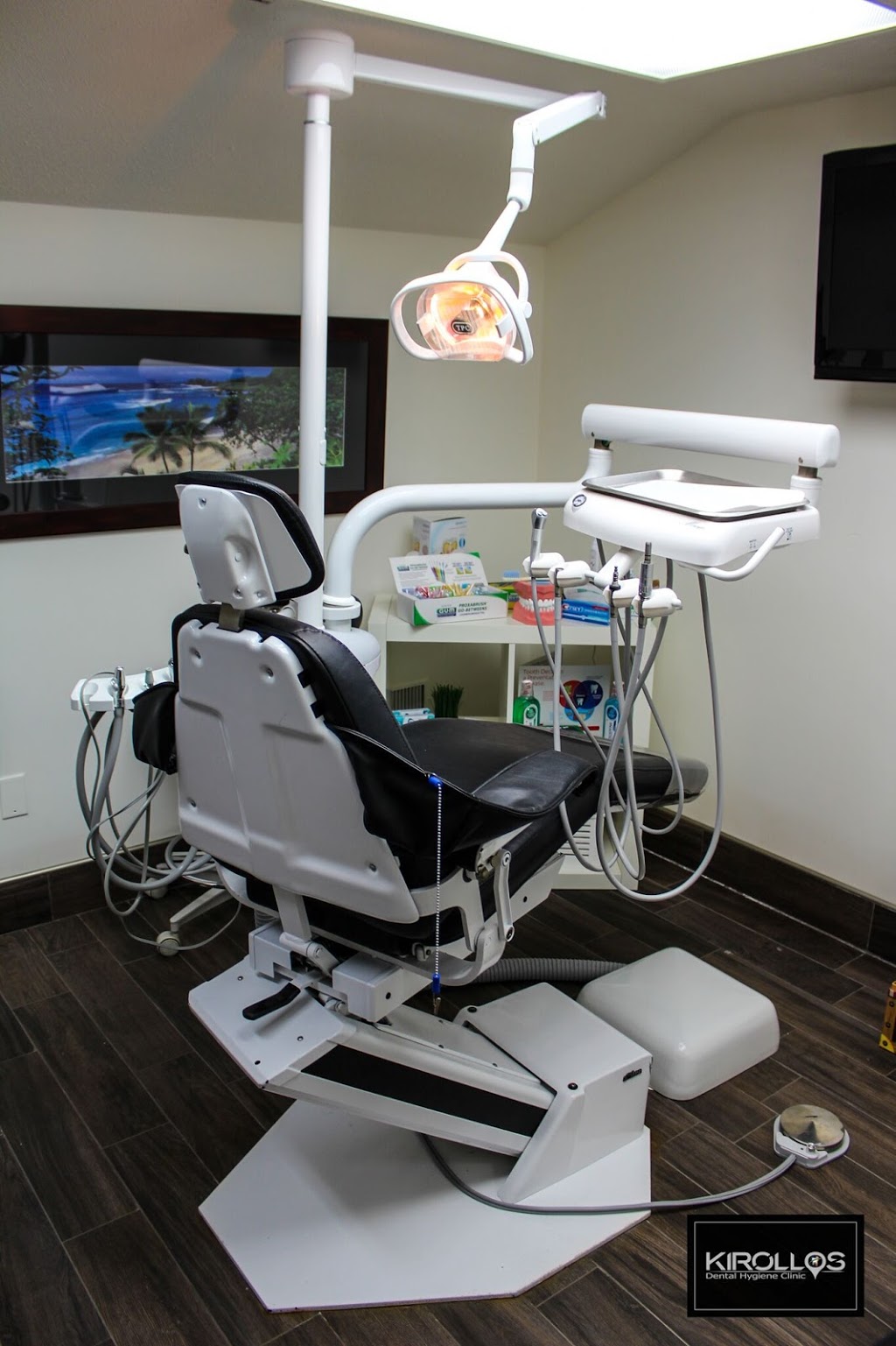 Kirollos Dental Hygiene Clinic | 2465 Walkers Line, Burlington, ON L7M 4K4, Canada | Phone: (647) 336-4133