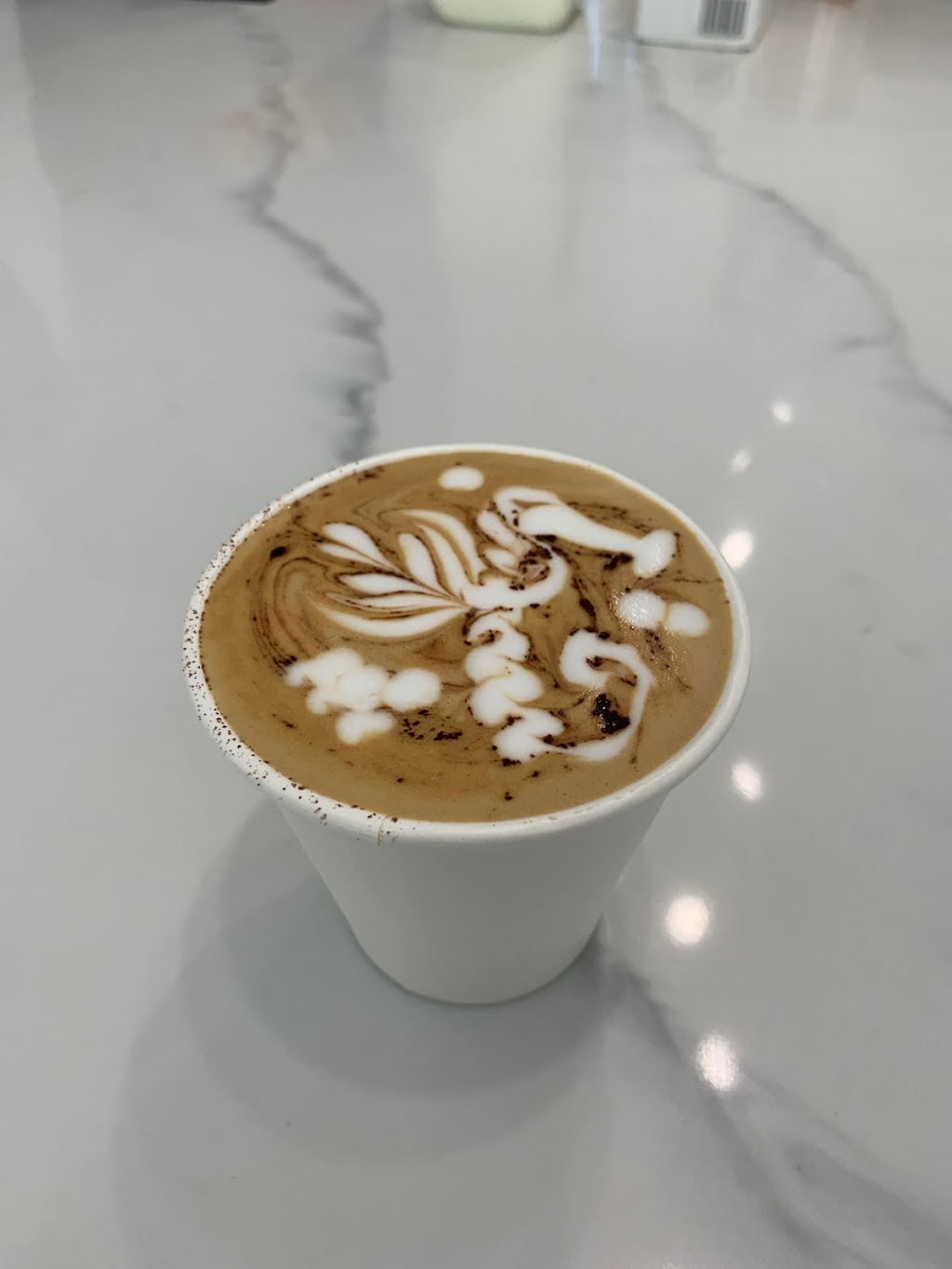 The Library Specialty Coffee | 917 Queen St W, Toronto, ON M6J 1G5, Canada | Phone: (416) 361-6262