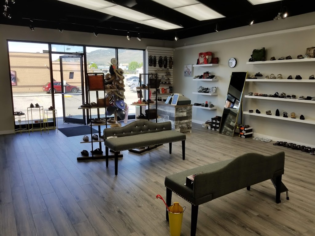 Shooz On 97 | #116 2330 Hwy 97 South, West Kelowna, BC V4T 2P3, Canada | Phone: (778) 754-0052