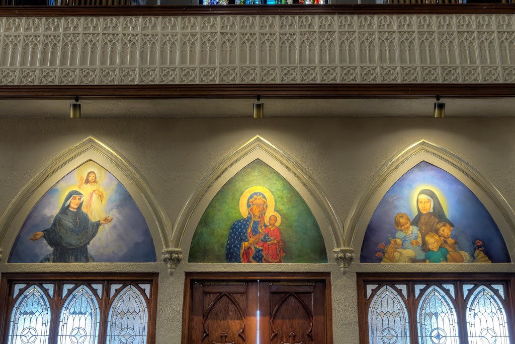 St. John Gualbert | 83 Gualbert Ave, Buffalo, NY 14211, USA | Phone: (716) 892-5746