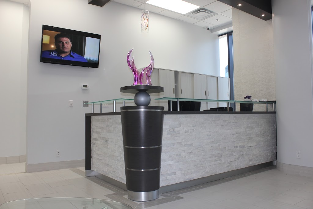 Parkside Village Dental | 515 Curran Place, Mississauga, ON L5B 0H4, Canada | Phone: (905) 232-0360