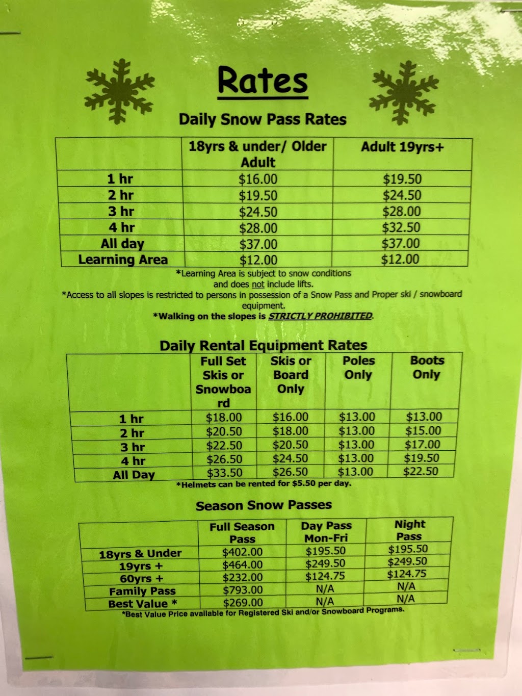 Centennial Park Ski Chalet | 256 Centennial Park Rd, Etobicoke, ON M9C 5N3, Canada | Phone: (416) 394-8750