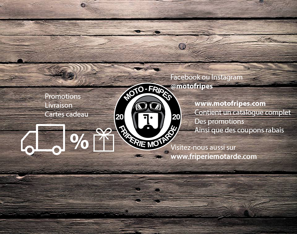 Moto-Fripes Votre Friperie Motarde | 361 Boulevard Jérobelle, Saint-Jérôme, QC J5L 0H3, Canada | Phone: (514) 799-4150