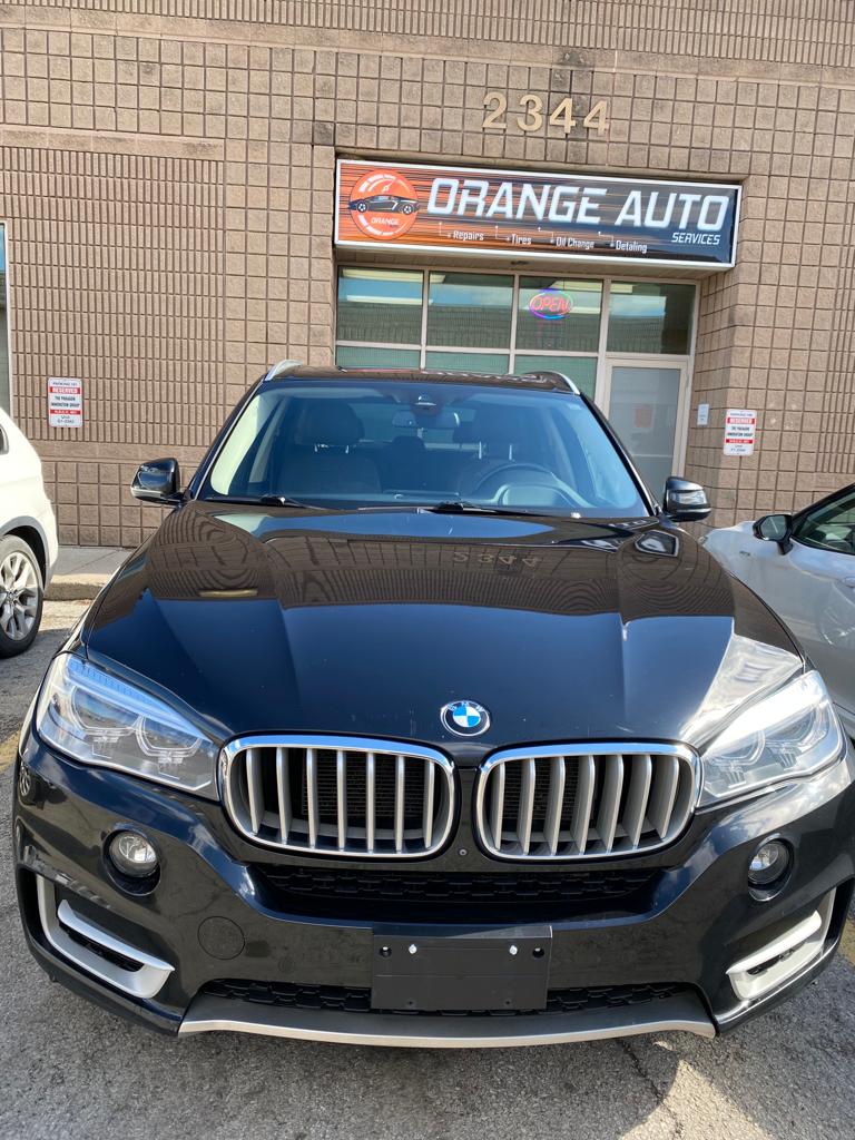 Orange Auto Services Inc | 2344 Wyecroft Rd Unit F1, Oakville, ON L6L 6M1, Canada | Phone: (905) 825-8277