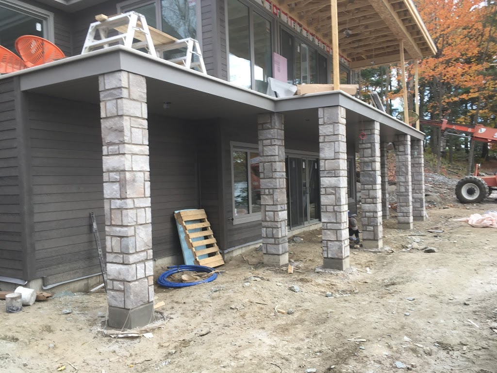 Maçonnerie Nicolas Fortier Inc | 79 rte 165 sud, Plessisville, QC G6L 2Y2, Canada | Phone: (819) 350-9670