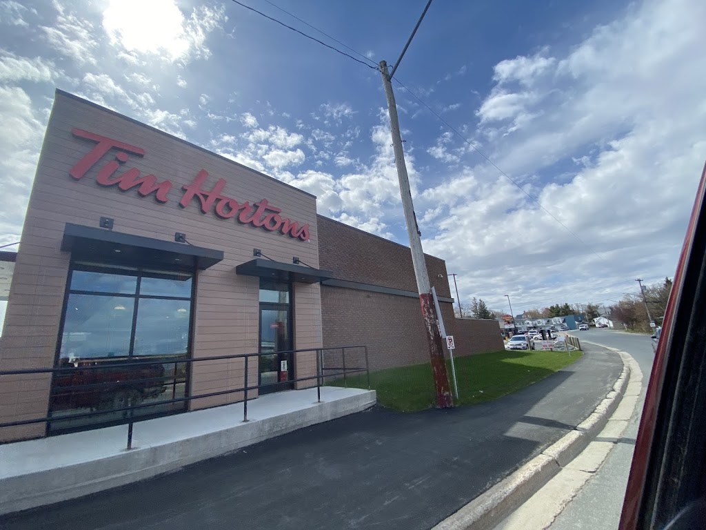 Tim Hortons | 1680 Water St, Miramichi, NB E1N 1B1, Canada | Phone: (506) 773-9351