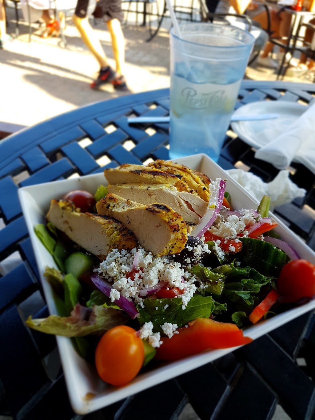 Sunnyside Pavilion Cafe | 1755 Lake Shore Blvd W, Toronto, ON M6S 5A3, Canada | Phone: (416) 531-2233