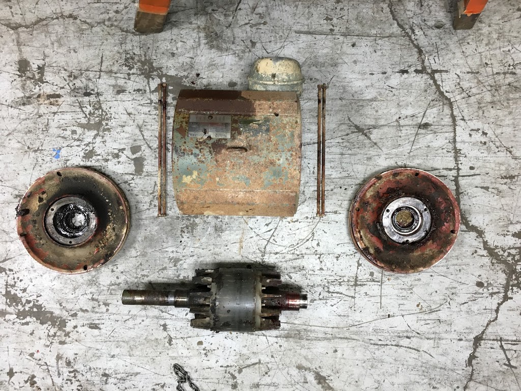 Electric Motor Services | 3340 Lapeer Rd, Port Huron, MI 48060, USA | Phone: (810) 987-8899
