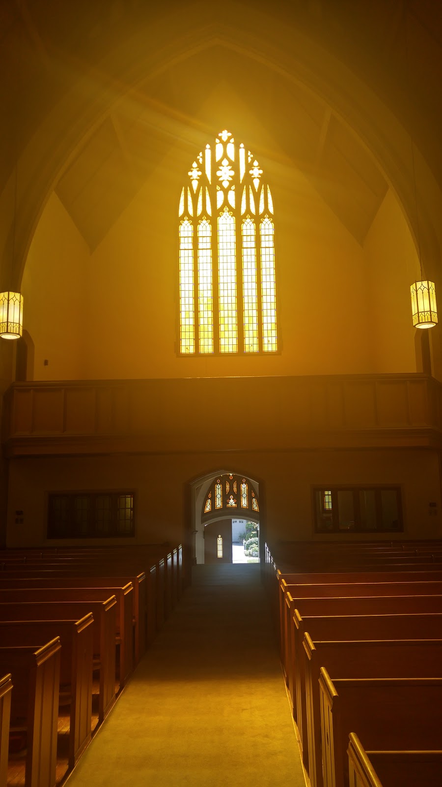 Humbercrest United Church | 16 Baby Point Rd, Toronto, ON M6S 2E9, Canada | Phone: (416) 767-6122