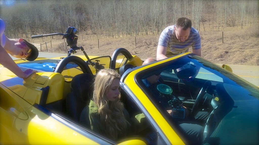 The Directors Chair Video Productions | 124 42 Ave SW #200, Calgary, AB T2S 3B3, Canada | Phone: (403) 228-4336