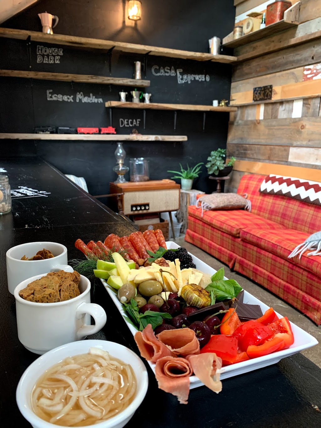 14th Coffee Co. | 14451 Concession Rd 14, Essex, ON N8M 2X6, Canada | Phone: (519) 980-9939