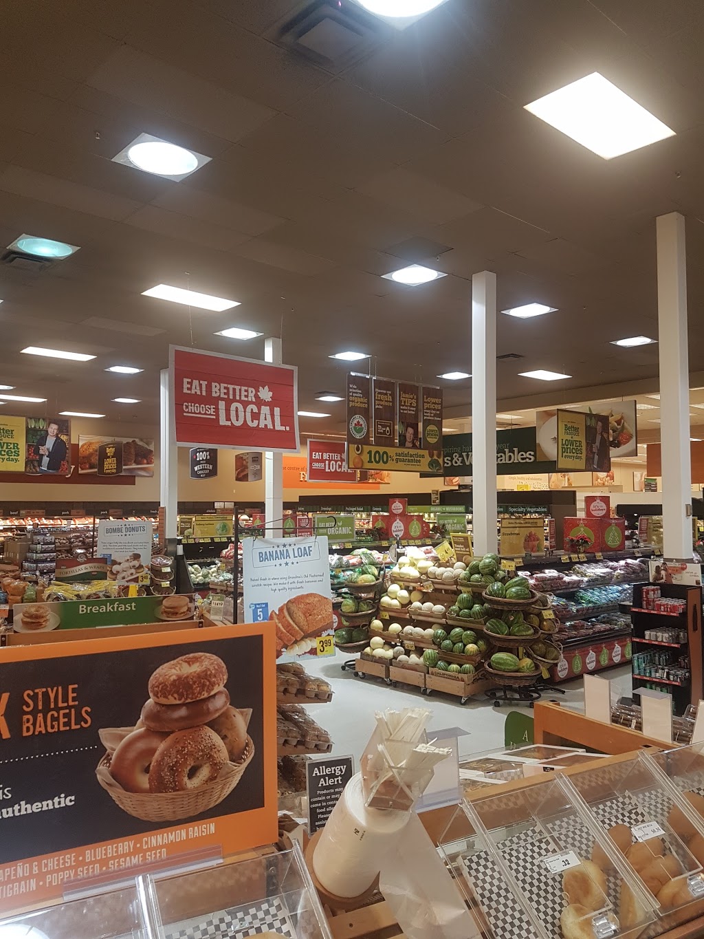 Sobeys - Meadowbrook | 3819 34 St NW, Edmonton, AB T6T 1K9, Canada | Phone: (780) 463-8383