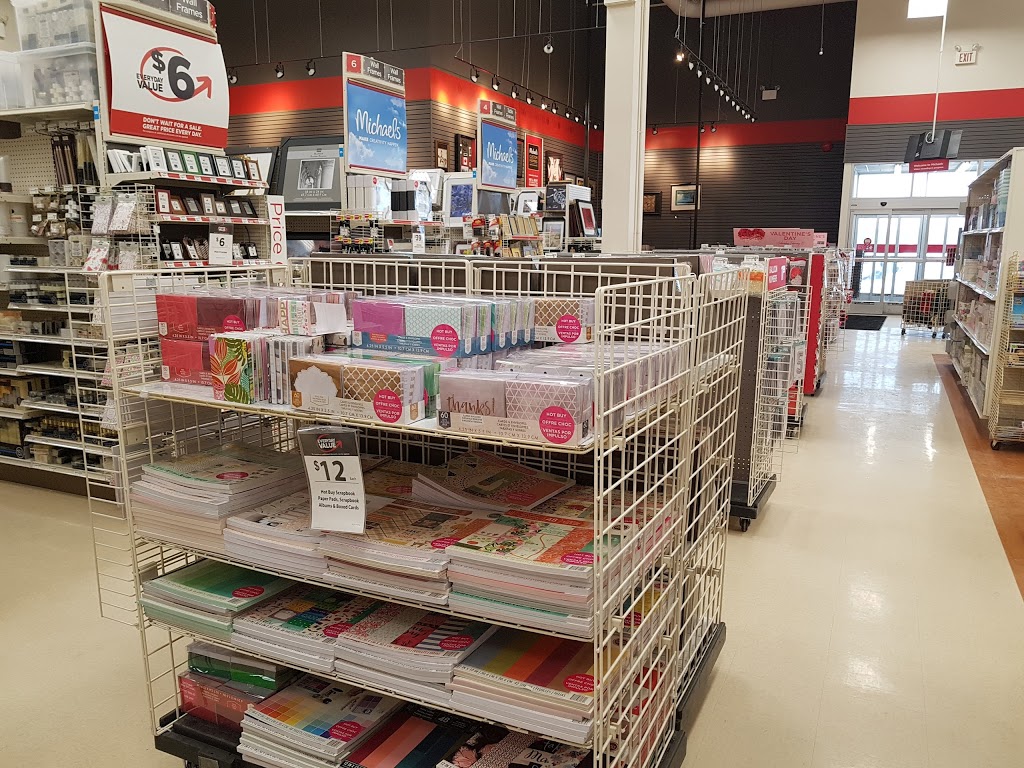 Michaels | 7555 Montrose Rd Unit R4, Niagara Falls, ON L2H 2E9, Canada | Phone: (905) 371-3077