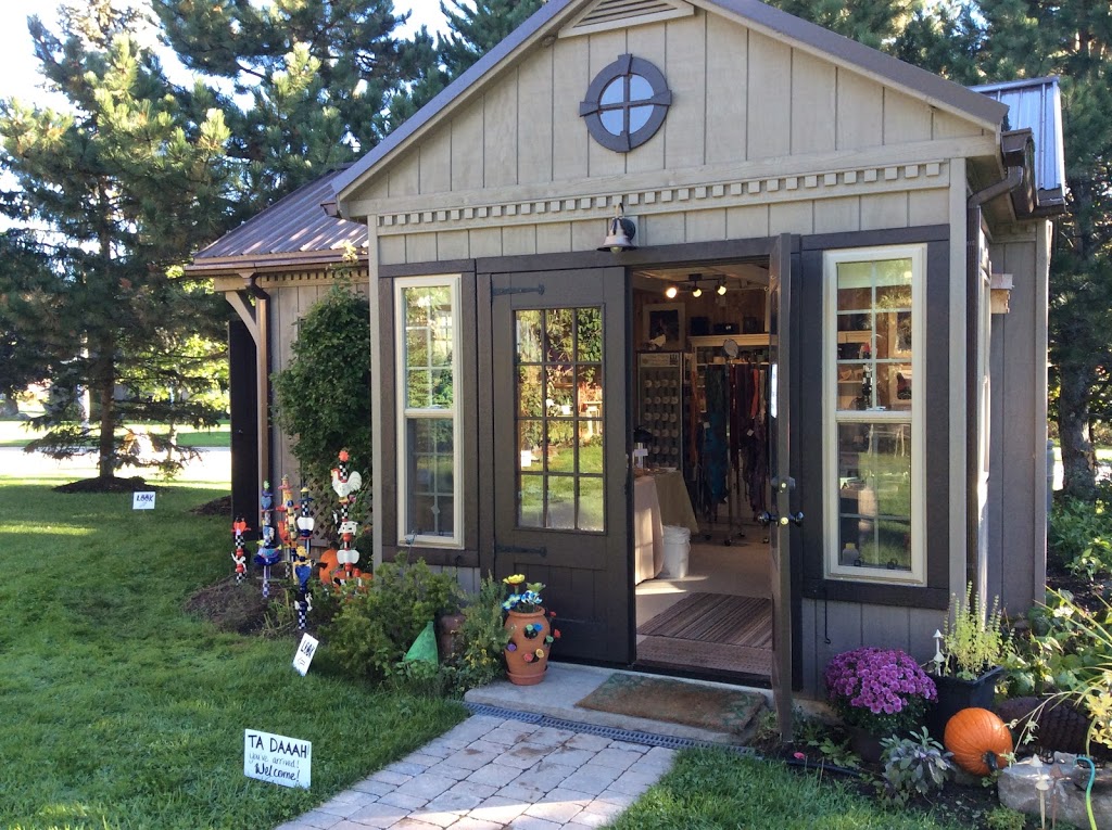 Monika Schaefer Pottery & Fibre Art | 2 Palomino Dr, Carlisle, ON L0R 1H3, Canada | Phone: (905) 690-3260