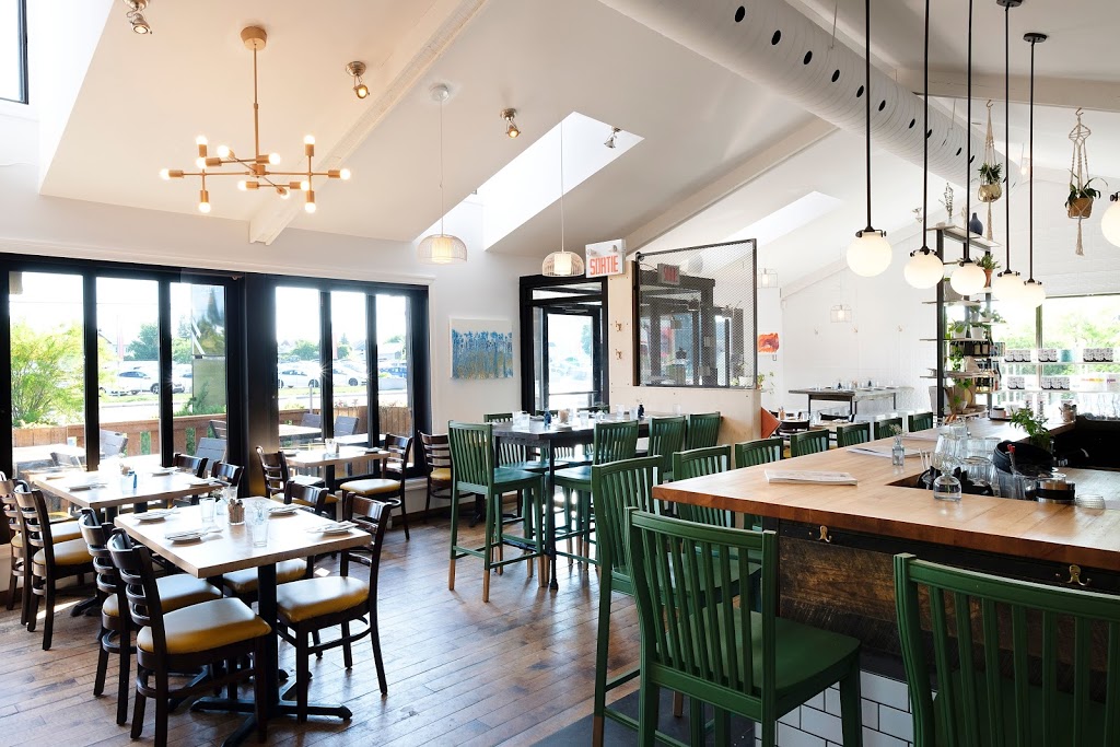Nordik Café Resto Boutique | 687 Boulevard Curé-Labelle, Blainville, QC J7C 2J5, Canada | Phone: (450) 818-1600