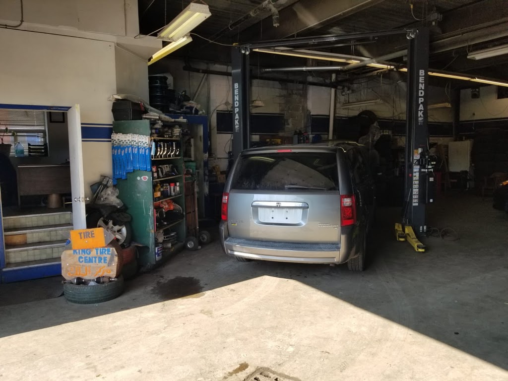 King Tire Centre | 22 Stirling Ln, Kitchener, ON N2G 2M4, Canada | Phone: (519) 716-5879