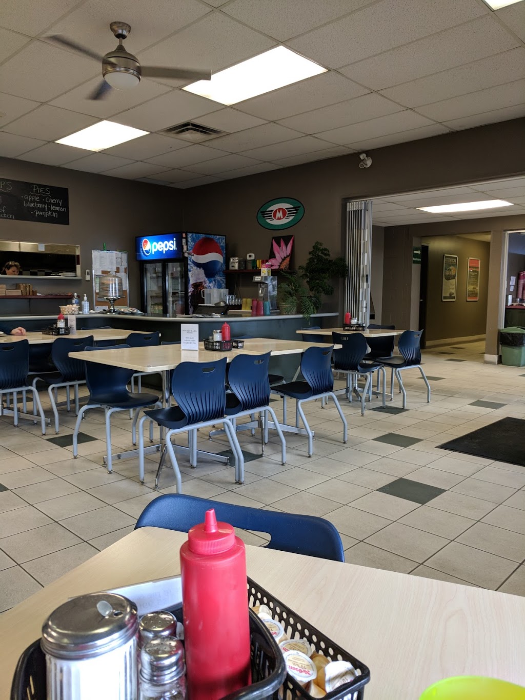 Flying M Restaurant | 7340 Colonel Talbot Road, London, ON N6L 1H8, Canada | Phone: (519) 652-2310