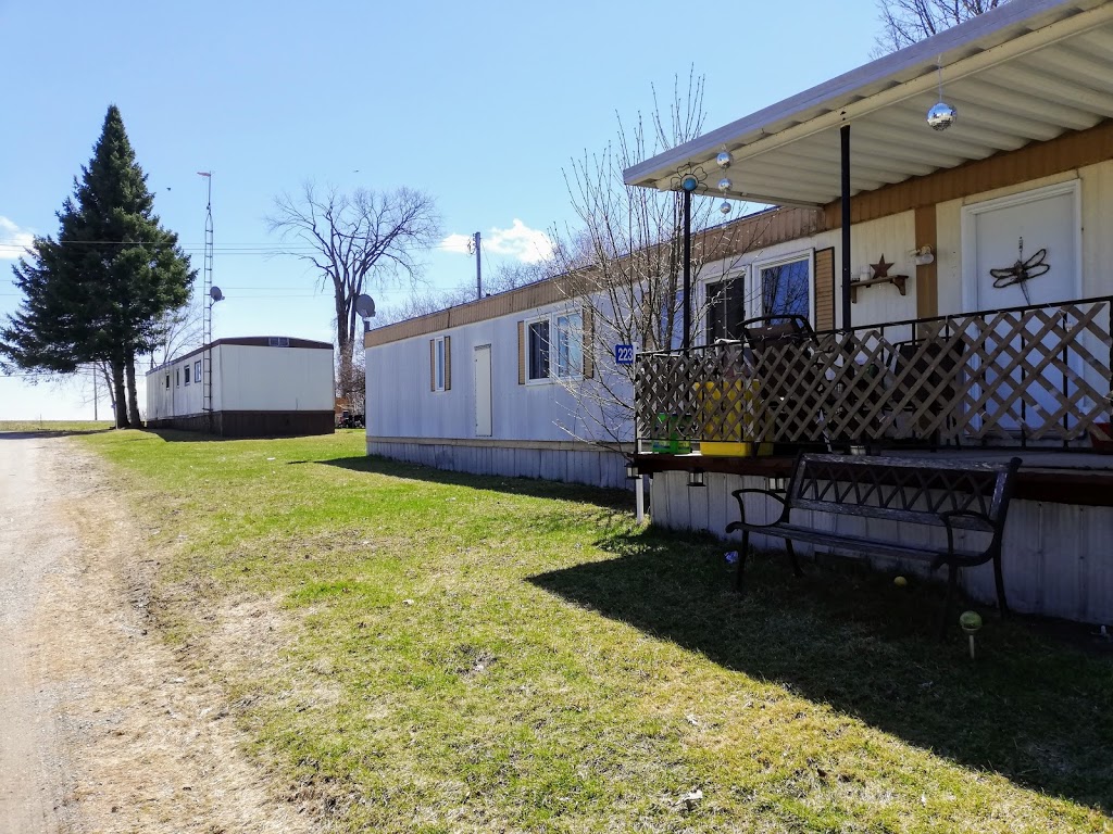 Perth Village Mobile Home Park | 4090 Drummond Concession 2, Perth, ON K7H 3P1, Canada | Phone: (514) 660-4665