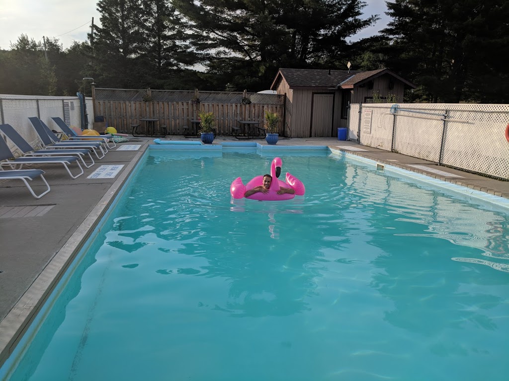 Riverside RV Campground | 84 Robinson Rd N, Tweed, ON K0K 3J0, Canada | Phone: (613) 478-2229