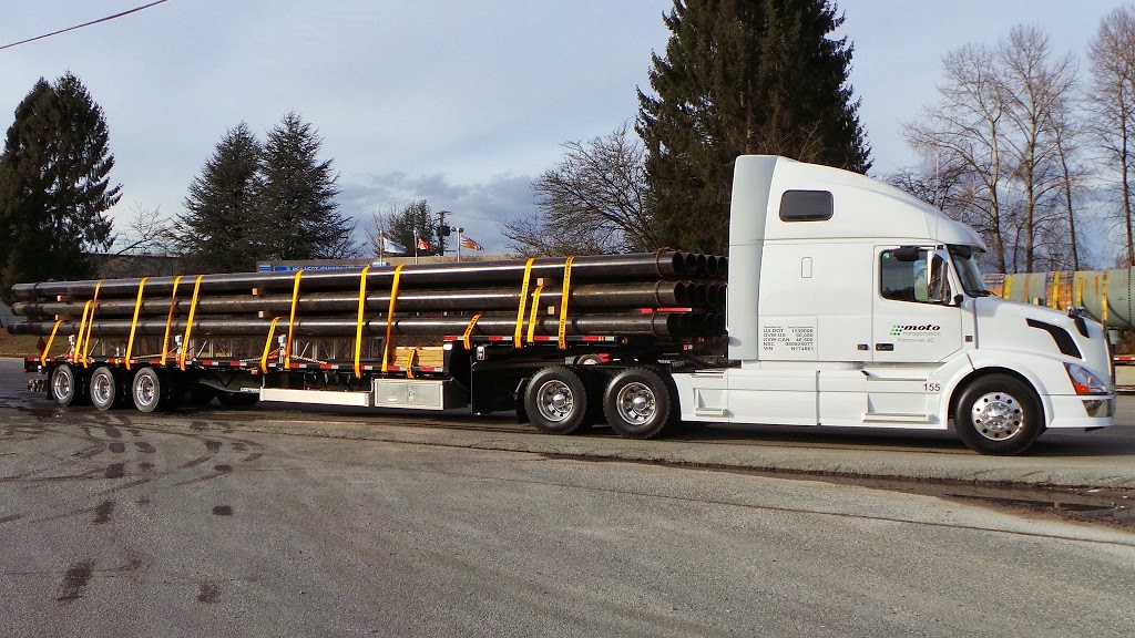 Moto Transportation | 1160 Yew Ave, Blaine, WA 98230, USA | Phone: (888) 400-1681
