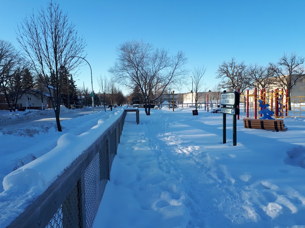 Jill Officer Park | 1410 Rothesay St, Winnipeg, MB R2G 1V2, Canada | Phone: (877) 311-4974