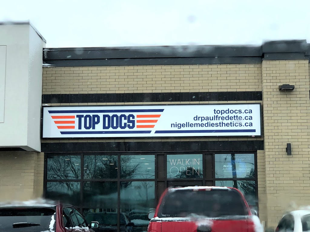 Top Docs | 3162-3192 Old Hwy 69, Val Caron, ON P3N 1G5, Canada | Phone: (705) 222-4284